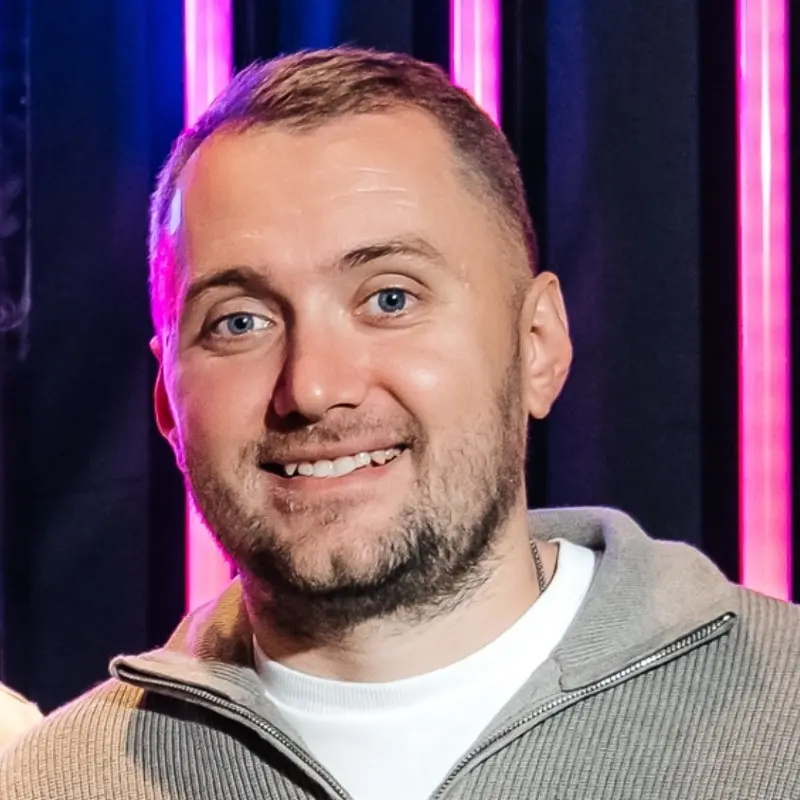Сергей Кравченко
