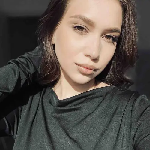 Елена Перчаткина