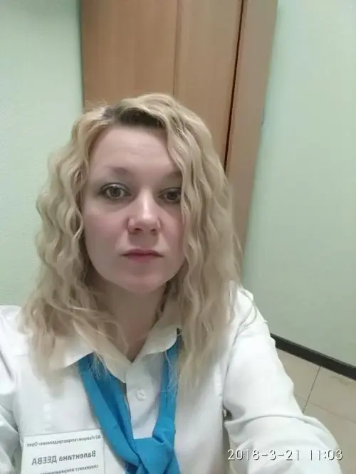 Валентина Деева