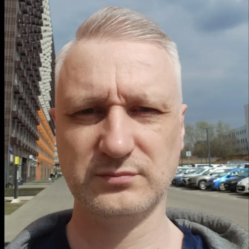 Сергей Гусев