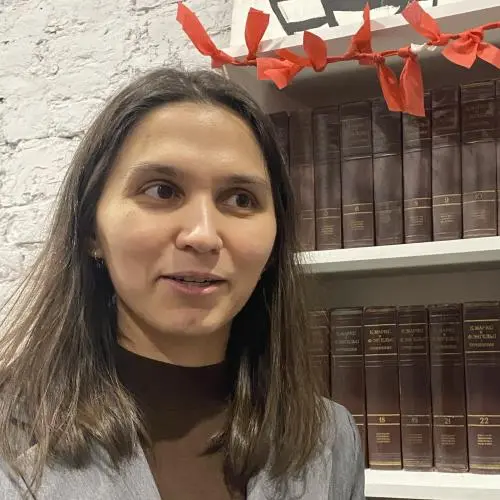 Ирина Чевычелова