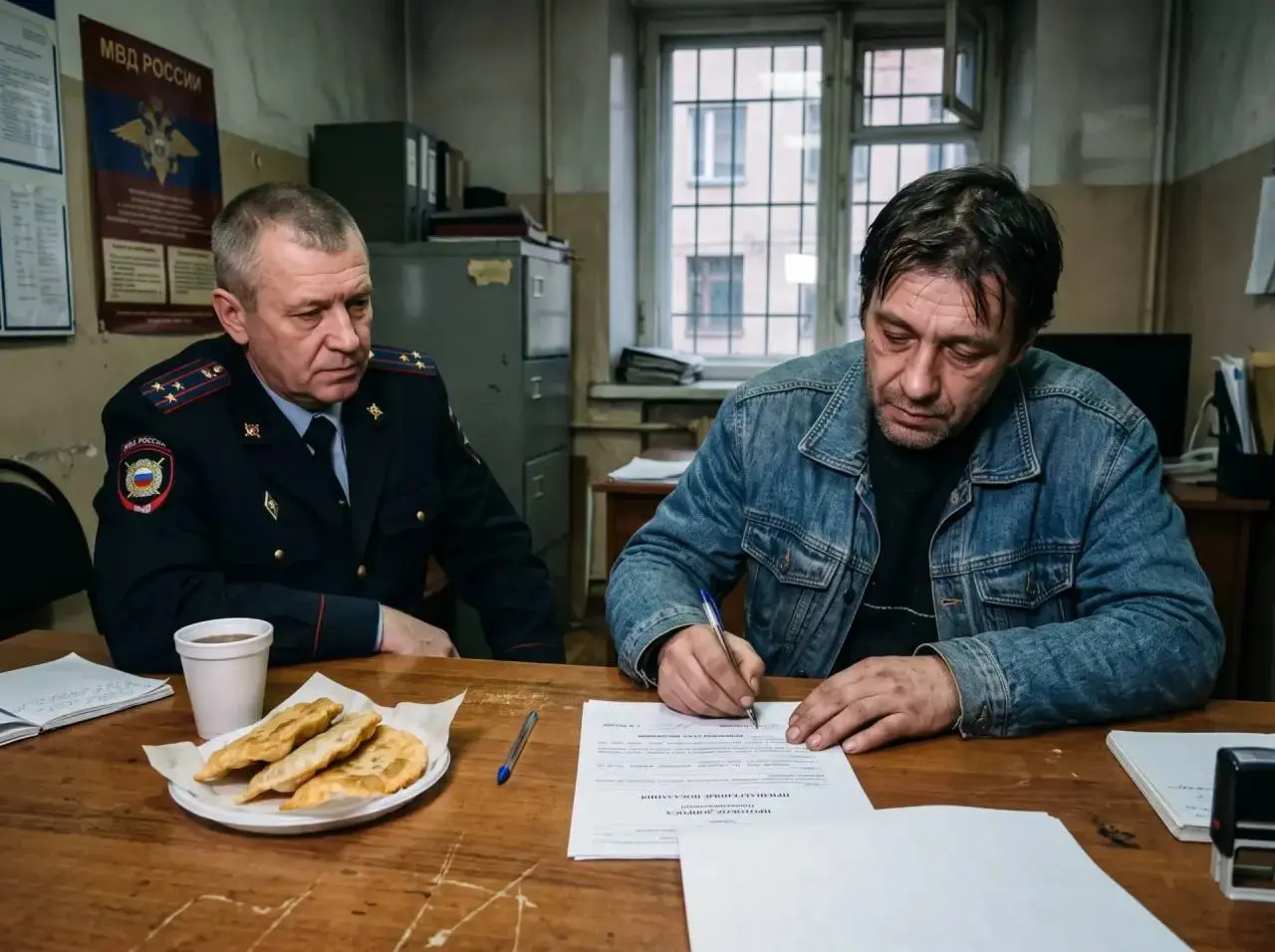 Изнасилование первоклассника и несколько чебуреков
Эту историю мне рассказал адвокат Денис Садовский | Сетка — социальная сеть от hh.ru
