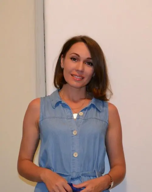Екатерина Радугина