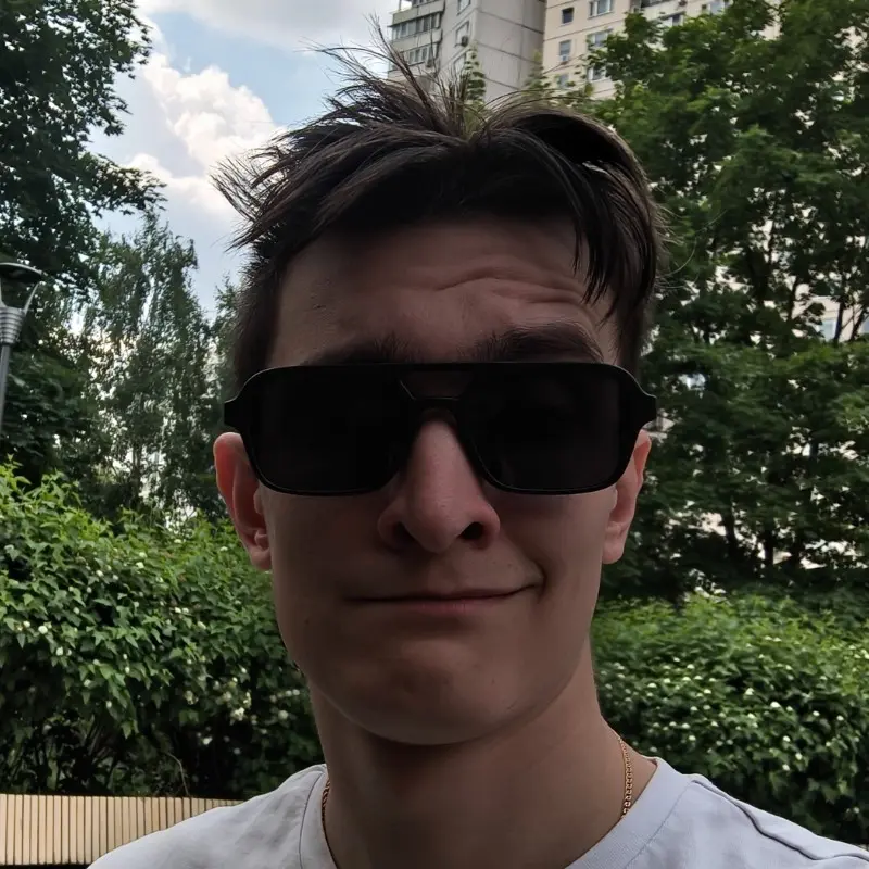 Андрей Хохряков