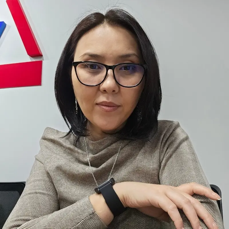 Камила Илимказиева