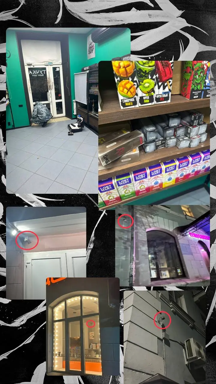 ❌Ограбление магазина❌⚠️
В нашем магазине на ул.Мира 42 (02.09.26) произошло ограбление (ст 161 ук рф) преступление совершенно в промежутке 21:30 / 21:40 | Сетка — социальная сеть от hh.ru