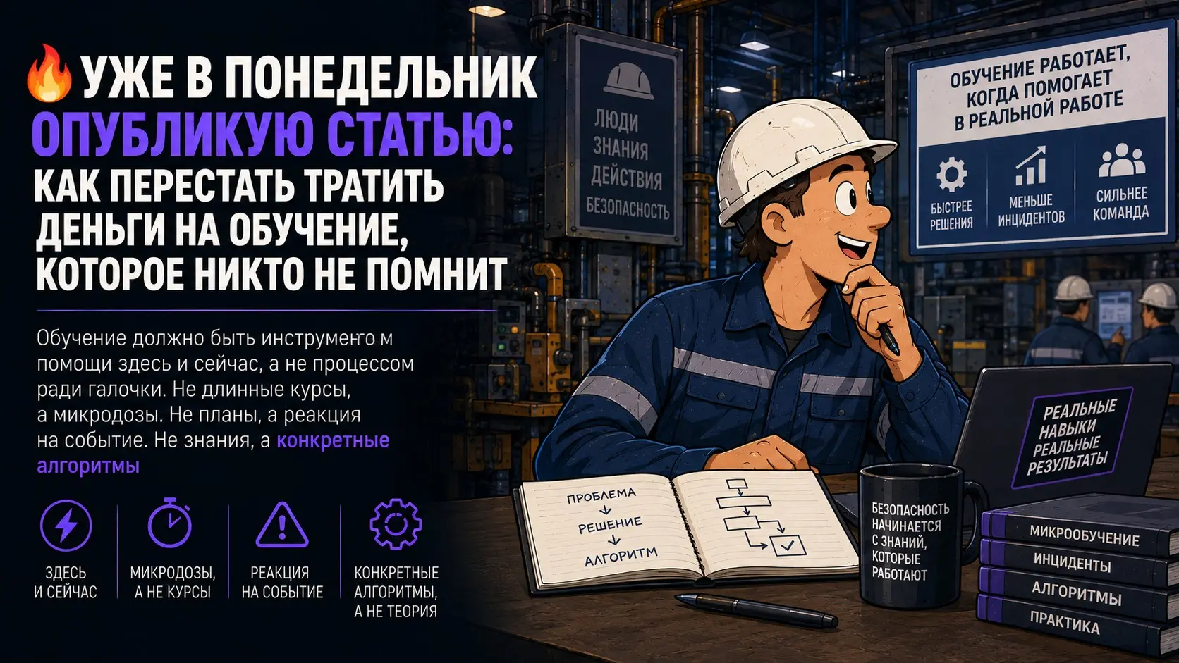 🔥 Скоро статья: как снизить расходы на обучение | Сетка — социальная сеть от hh.ru
