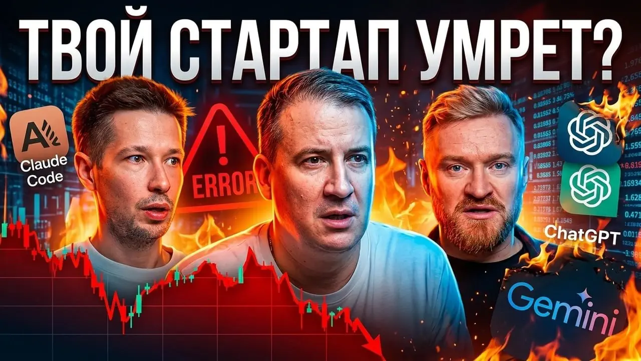 И снова очередной выпуск нашего безымянного подкаста!!!
В этот раз мы позвали в гости легенду рынка инвестиций | Сетка — социальная сеть от hh.ru