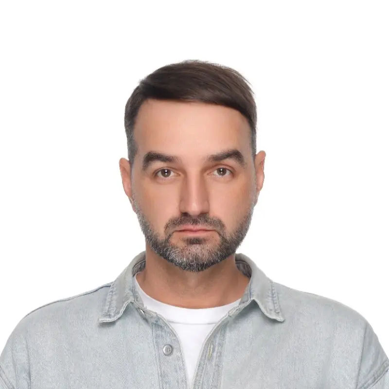Евгений Пестрецов