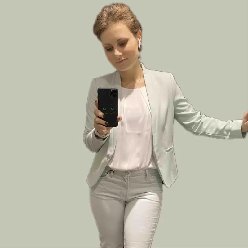 Елена Довматюк