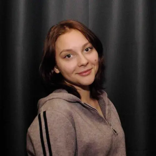 Зарина Рябова
