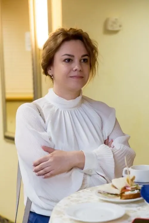 Татьяна Концевая