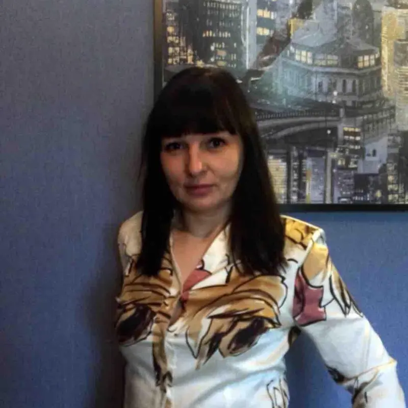 Ирина Бойко