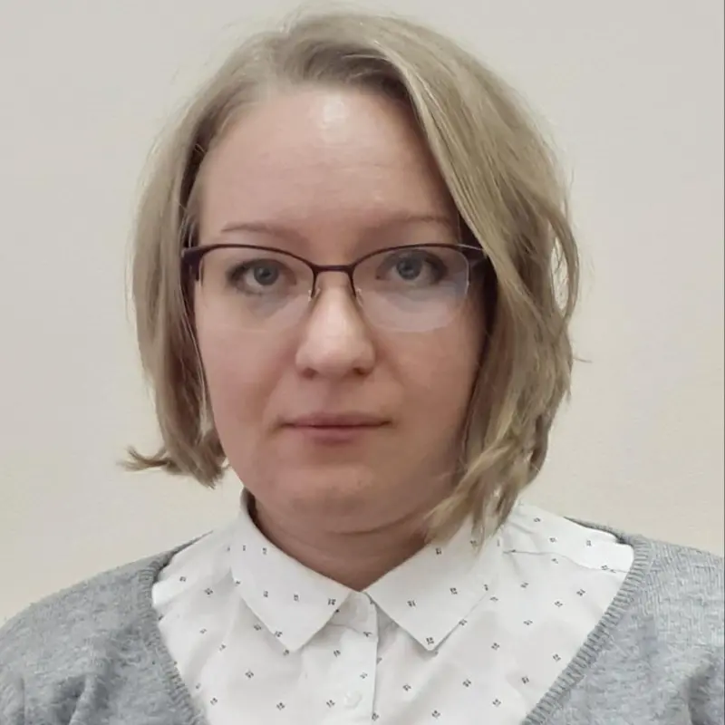 Инна Глотова