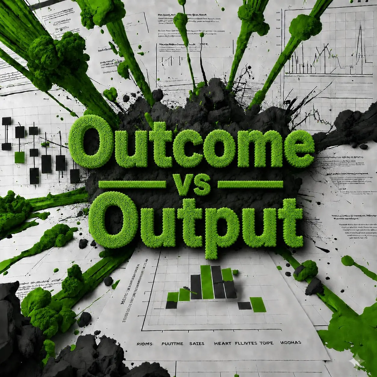 #маркетинговыйпереводчик ▫️📖
Outcome vs Output — почему принести палку и поиграть в палку не одно и то же
🐾 Для новых подписчиков:
Муся (кошка) и Бук (золотистый ретривер) помогают переводить продукто... | Сетка — социальная сеть от hh.ru