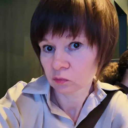 Оксана Бархалева