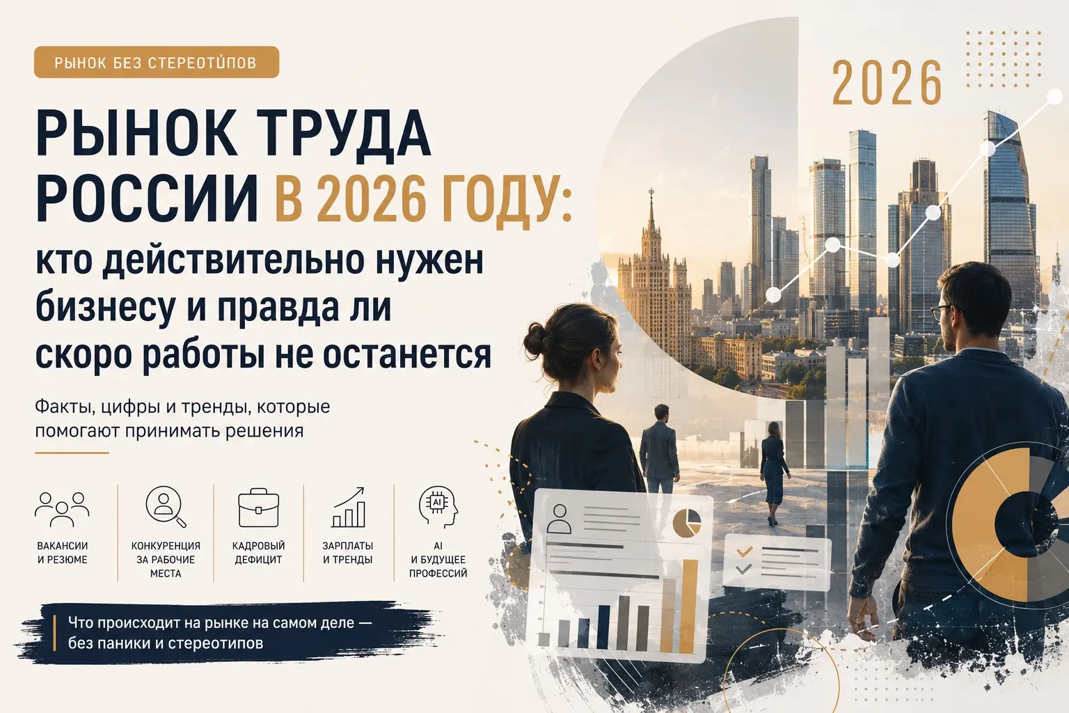 Работы скоро не будет/всех заменит AI/все пропало | Сетка — социальная сеть от hh.ru