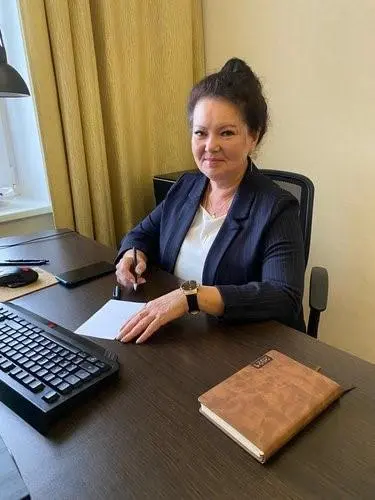 Наталья Герасимова