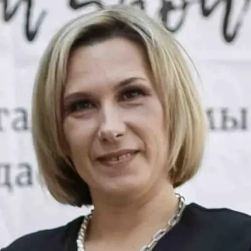 Елена Шубникова