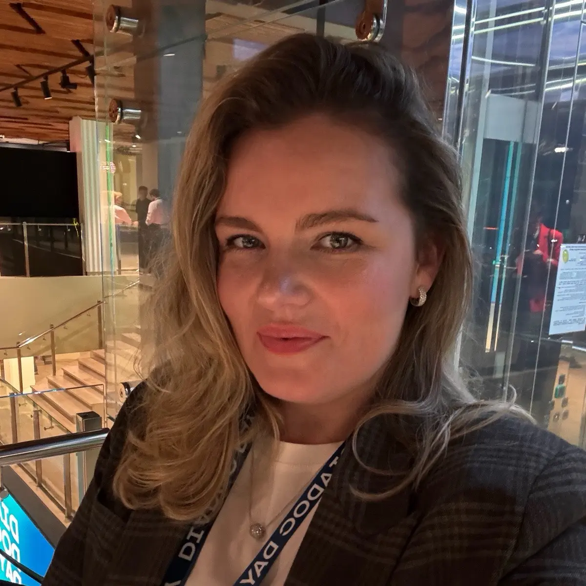 Network member avatar