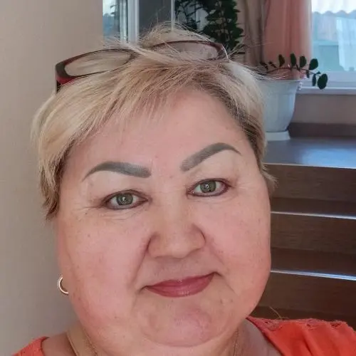 Рузалия Абдуллина