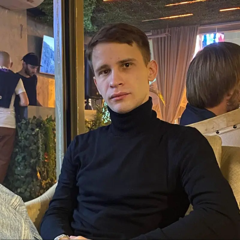 Кирилл Требух