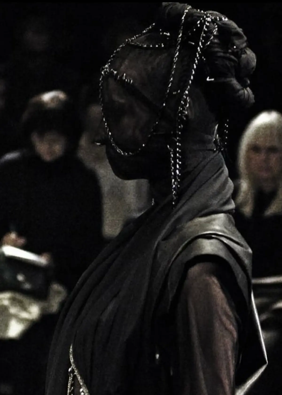 Katsuya Kamo: The Artist Who Created New Faces | Сетка — социальная сеть от hh.ru