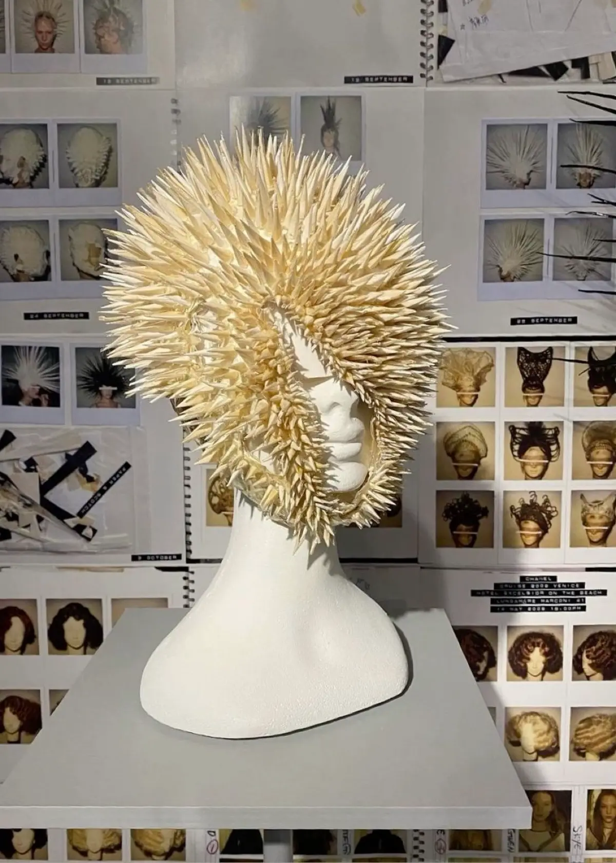 Katsuya Kamo: The Artist Who Created New Faces | Сетка — социальная сеть от hh.ru