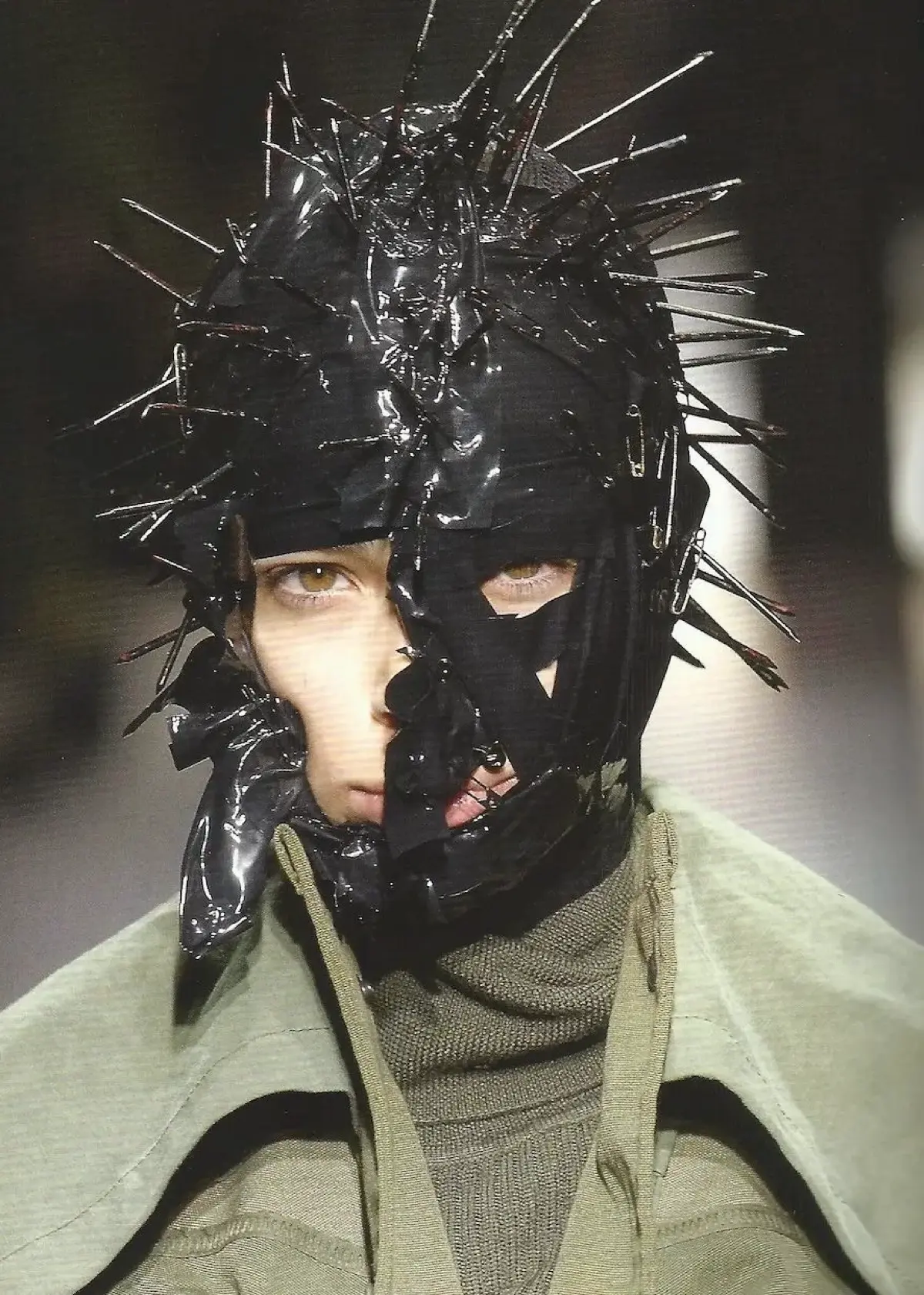 Katsuya Kamo: The Artist Who Created New Faces | Сетка — социальная сеть от hh.ru