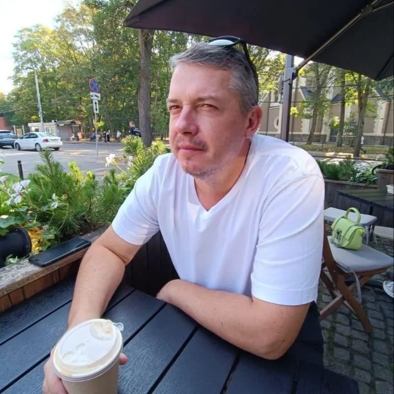 Виталий Мазайлов