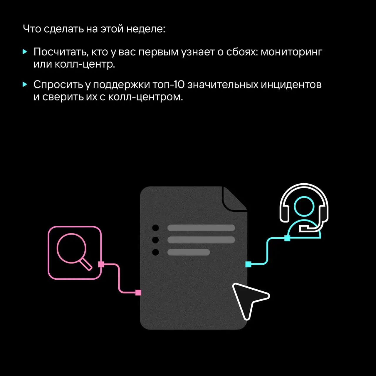 Мониторинг, который узнает о сбое первым | Сетка — социальная сеть от hh.ru