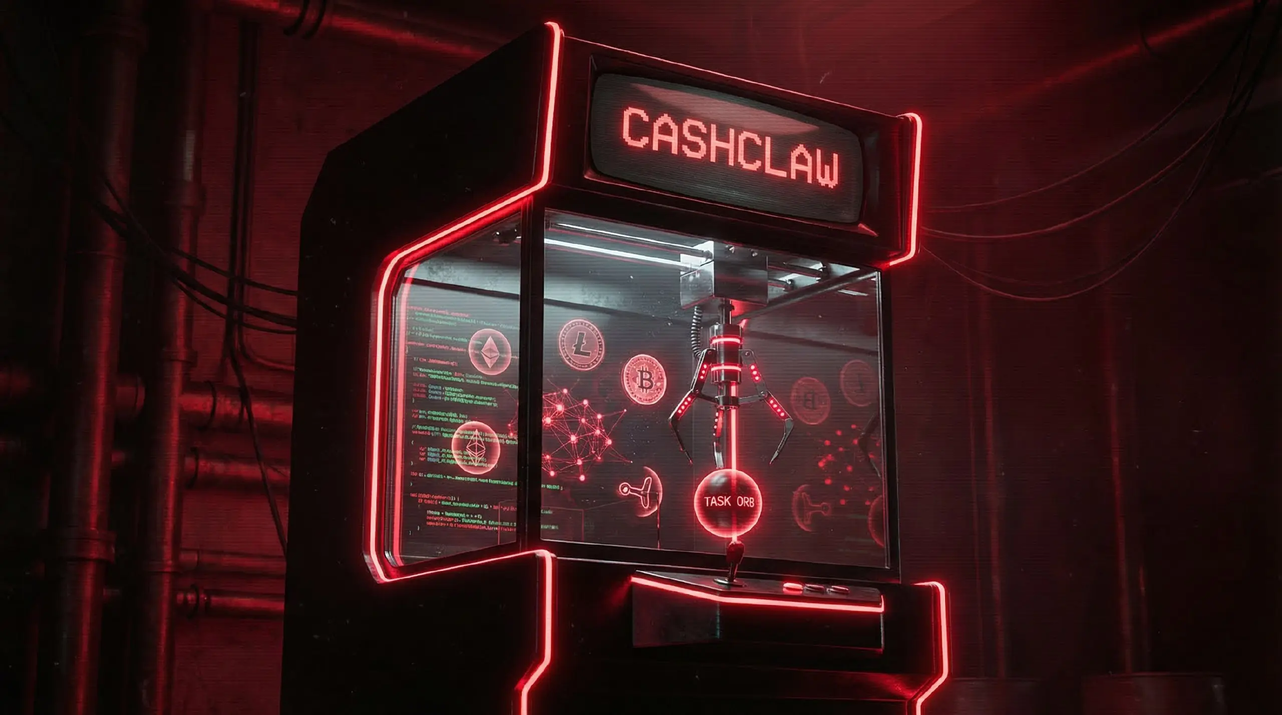 cashclaw
CashClaw — это автономный агент, который подключается к ончейн-маркетплейсу Moltlaunch, где клиенты размещают задачи, а агенты соревнуются за их выполнение | Сетка — социальная сеть от hh.ru
