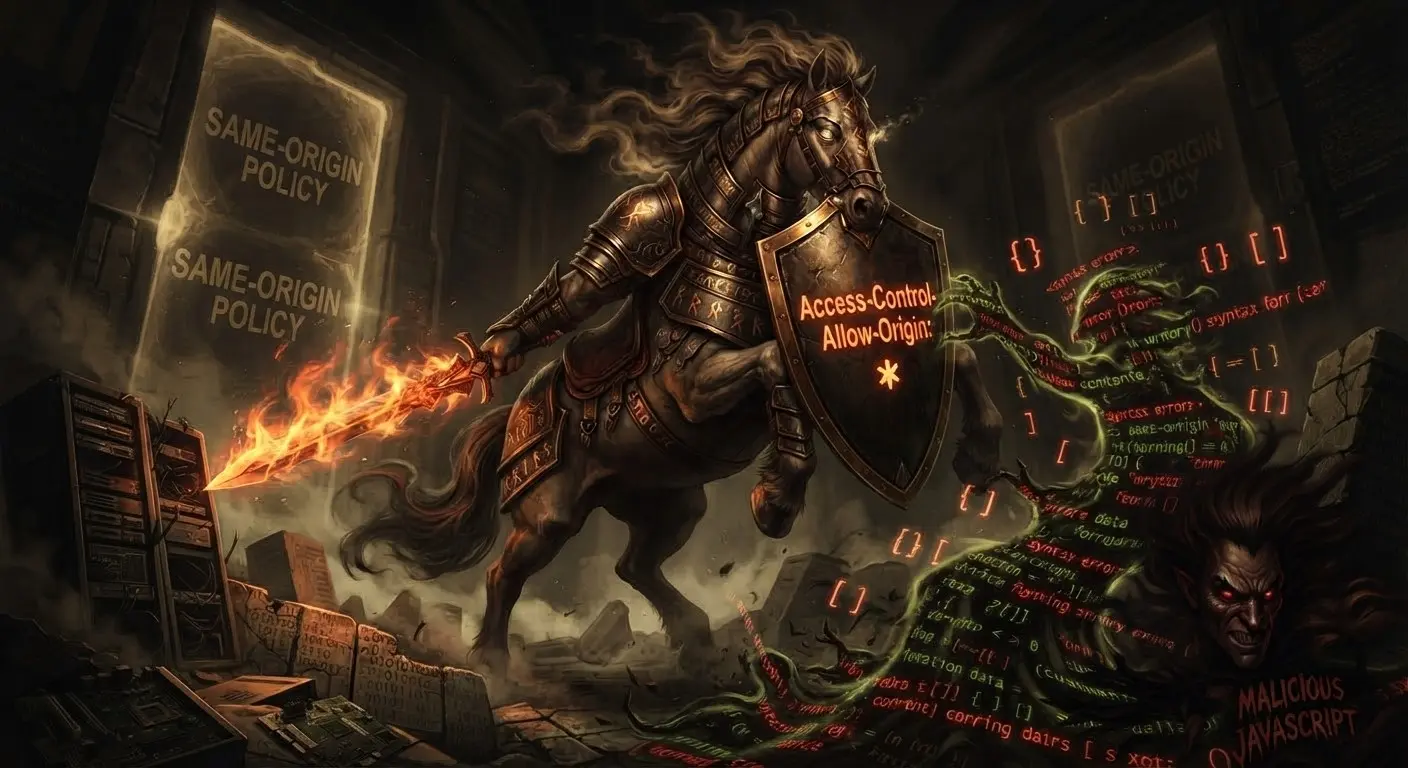 🔎 Origin и CORS. | Сетка — социальная сеть от hh.ru