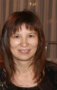 Гульфия Закирова