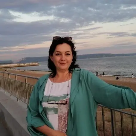 Ирина  Мартынова