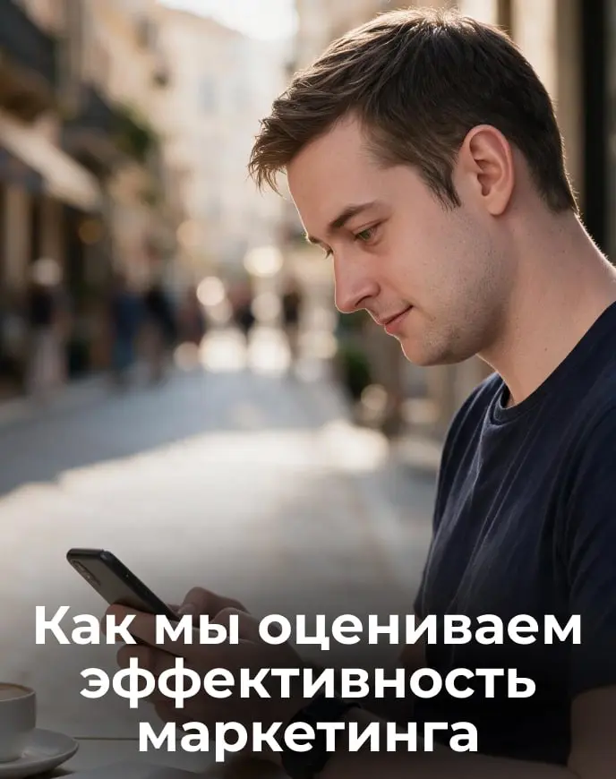 ⚡️ Как мы оцениваем эффективность маркетинга
Клиент спрашивает «ну как, окупается реклама?», а я даже не смотрю на количество лидов | Сетка — социальная сеть от hh.ru