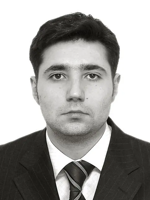 Игорь Mедовой