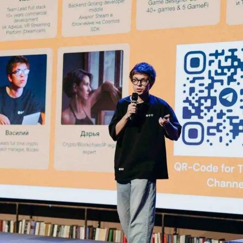 Network member avatar