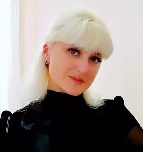 Татьяна Ильченко