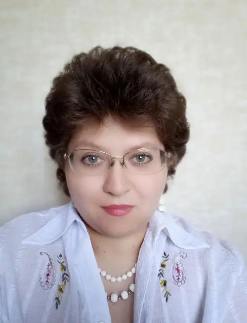 Наталья Туренко