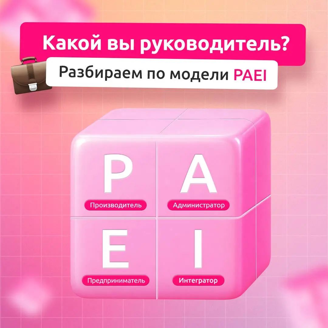 Очередной тест на тип лидерства? Нет, удобная модель для оценки сотрудников компании 📋
При этом нужно помнить, что идеальный лидер не обязан одинаково хорошо владеть всеми ролями | Сетка — социальная сеть от hh.ru
