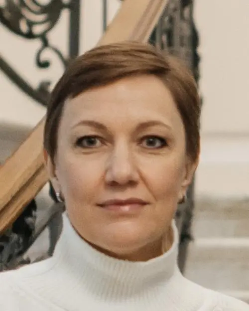 Ольга Шишова