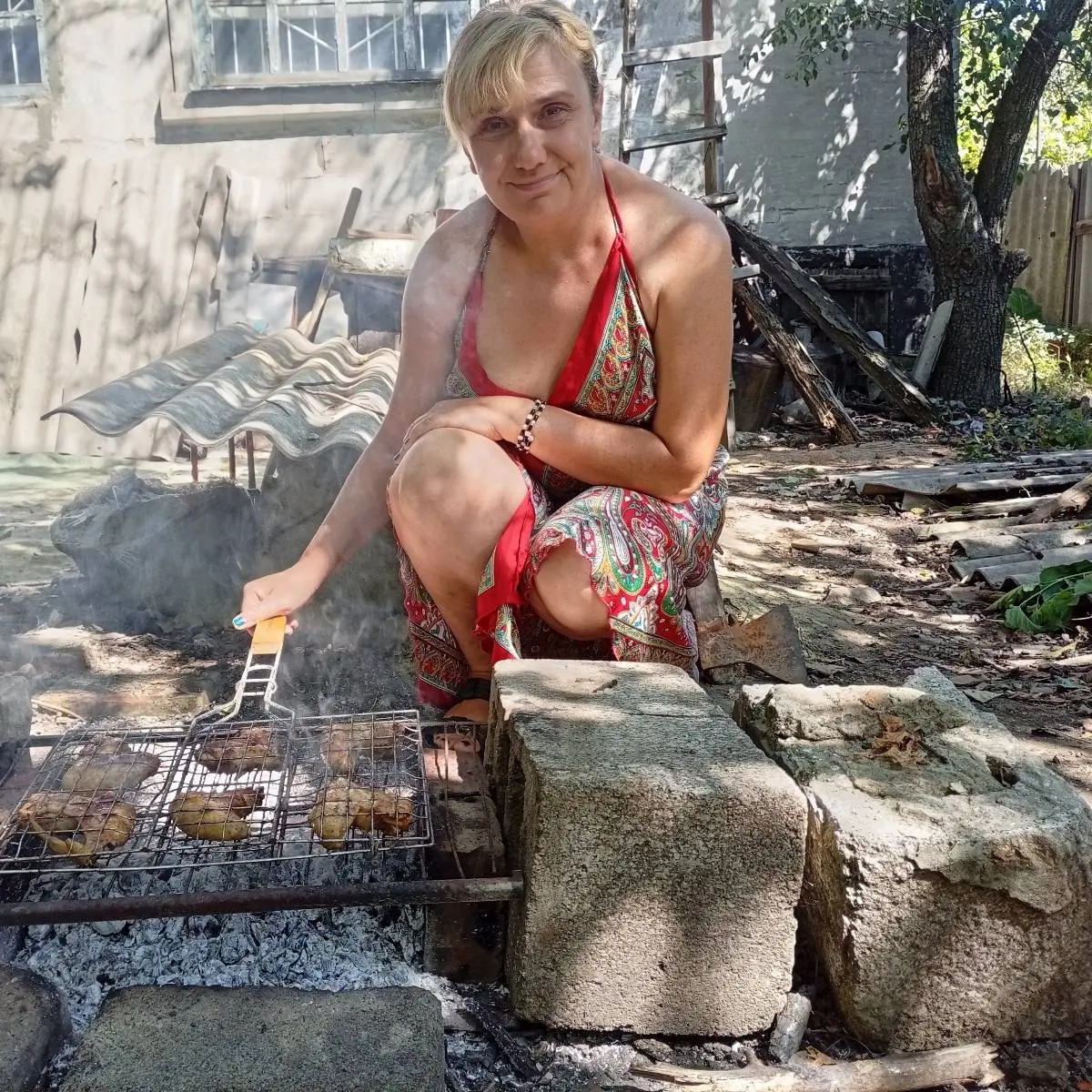 Татьяна Омесь