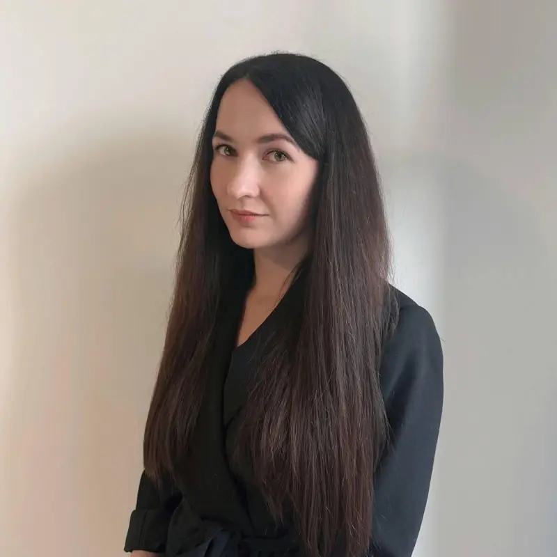 Элина Ялымова
