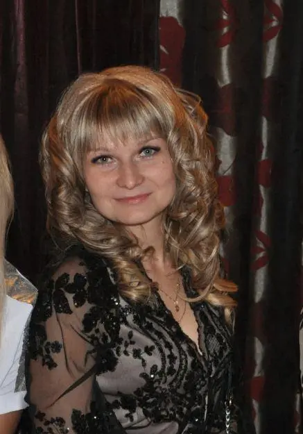 Ирина Варакина