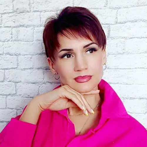 Марина Мартемьянова