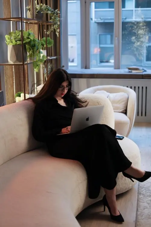 Network member avatar