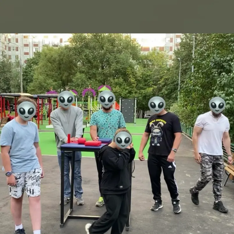 👽⚙️ | Сетка — социальная сеть от hh.ru