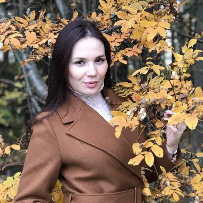 Лидия Новоселова