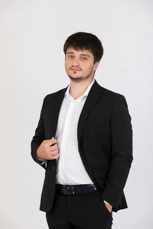 Георгий Габолаев